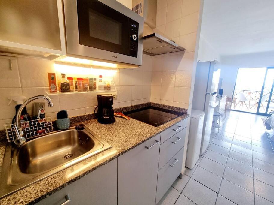 דירות קוסטה טגוויסה Luxury Ocean View Playa Roca מראה חיצוני תמונה